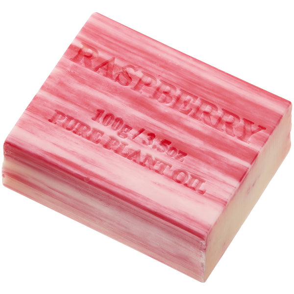 Rasberry Soap Bar - 100g