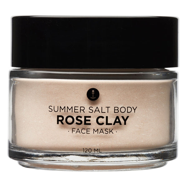 Rose Clay Mask - 120ml