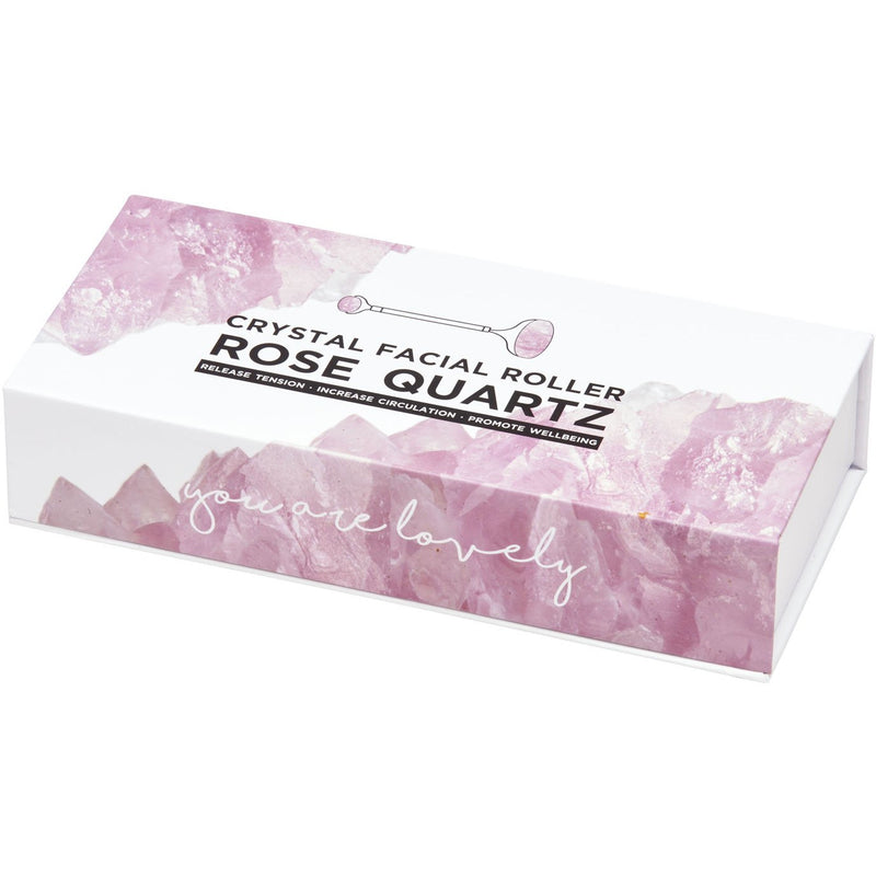 Rose Quartz Facial Roller