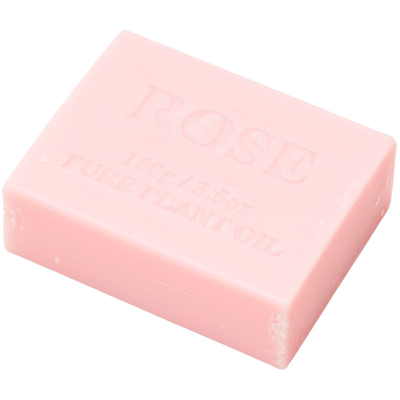 Rose Soap Bar - 100g