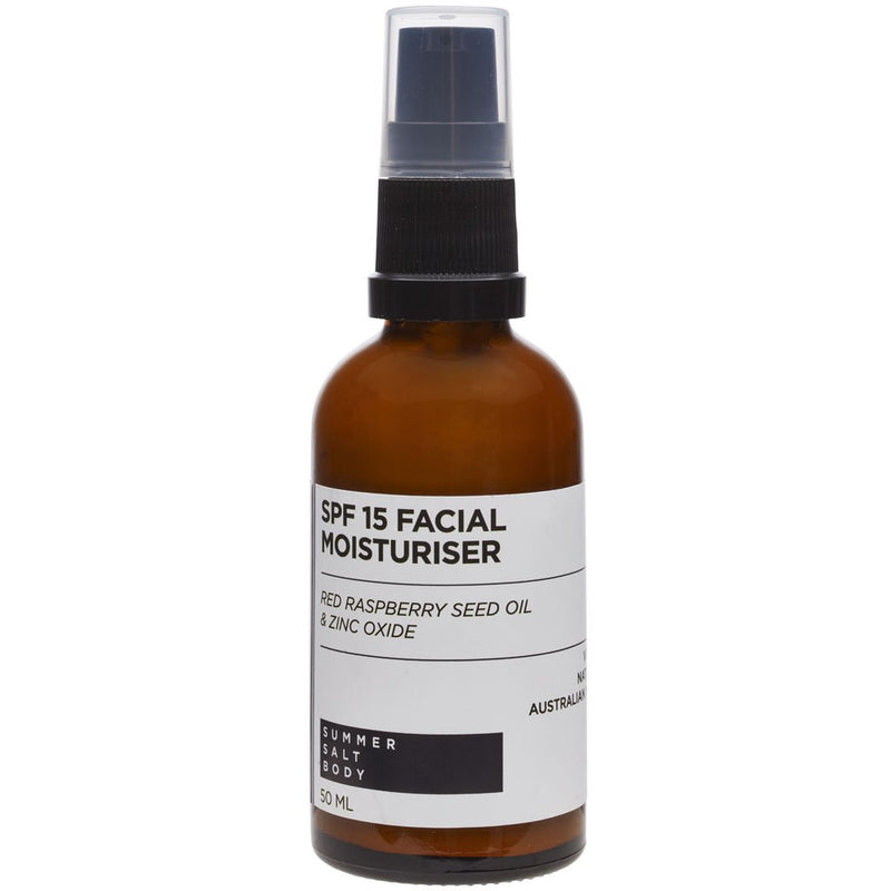 SPF 15 Facial Moisturiser 50ml