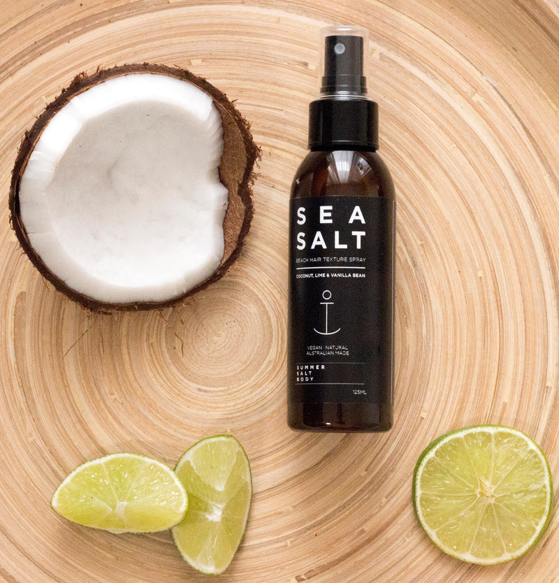 Sea Salt Hair Mist - 125ml
