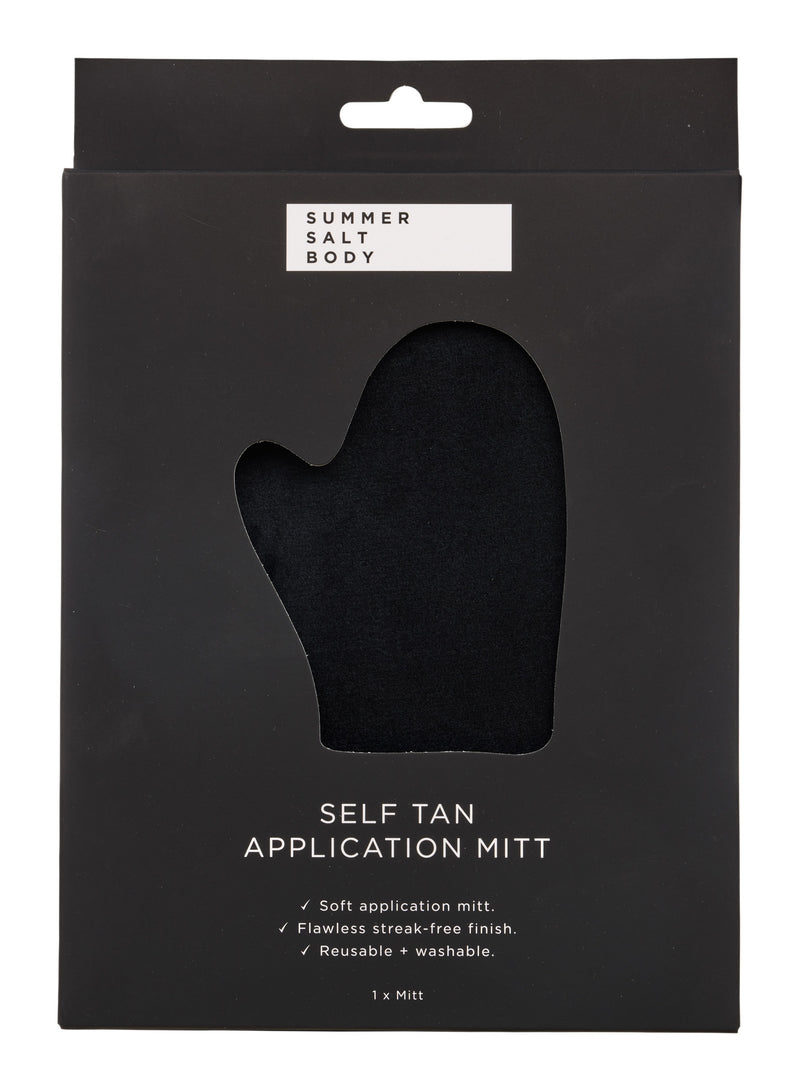 Tanning Application Mitt