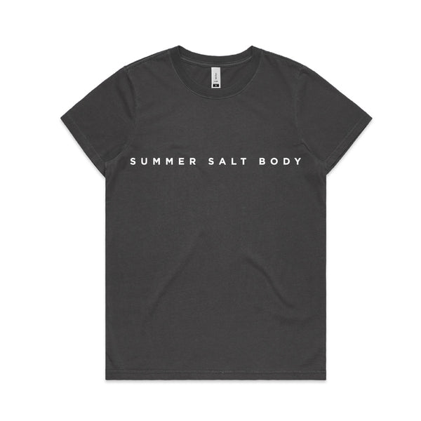 Summer Salt Staple T Shirt