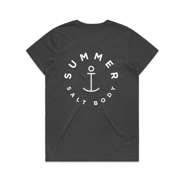 Summer Salt Staple T Shirt