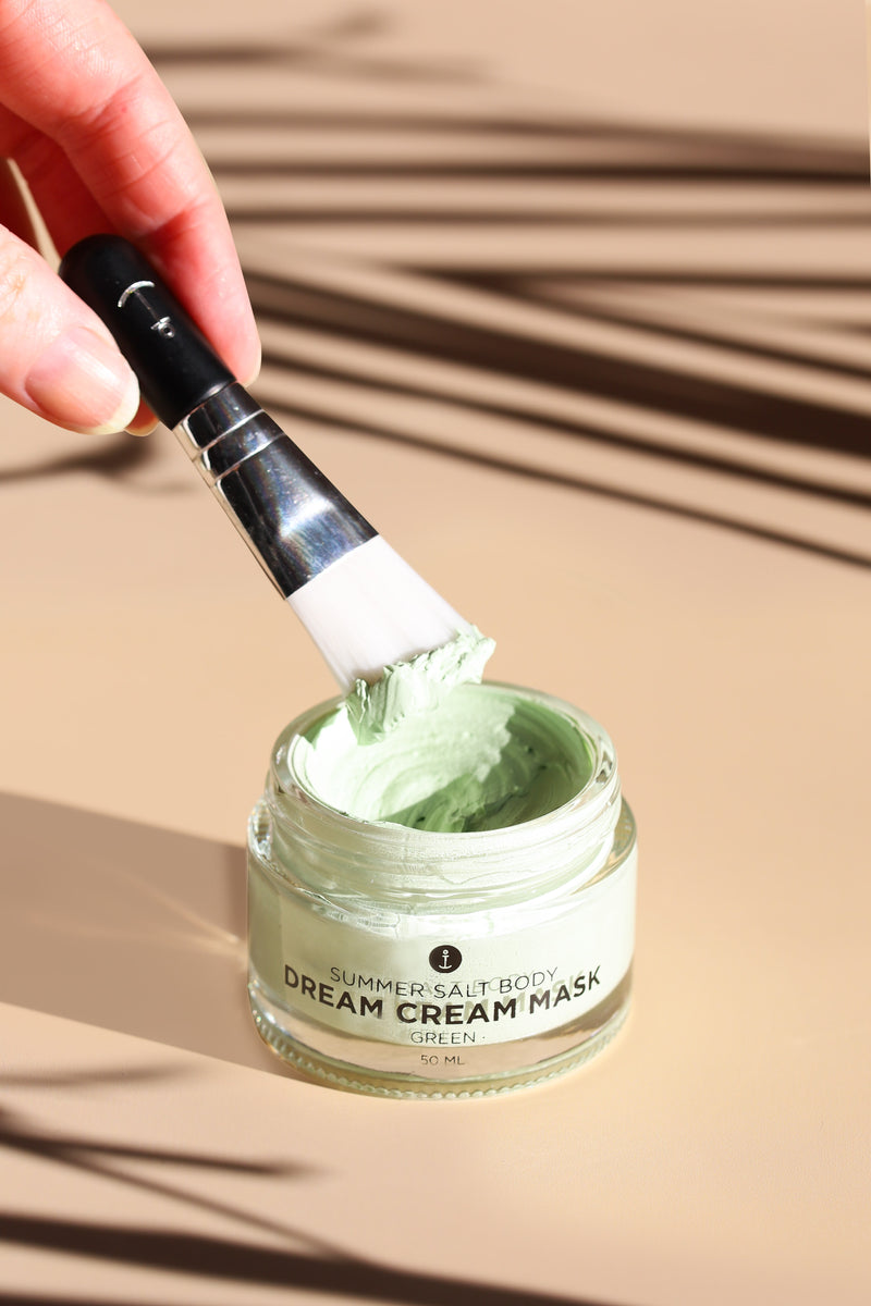 Dream Cream Clay Mask - Green 50ml