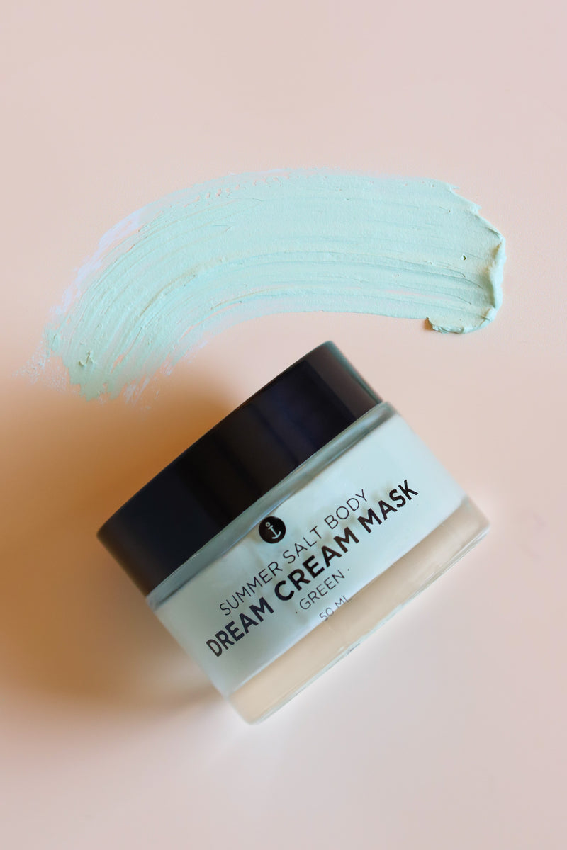 Dream Cream Clay Mask - Green 50ml