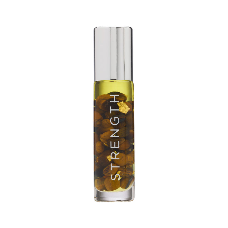 Strength Essential Oil Roller - 10ml