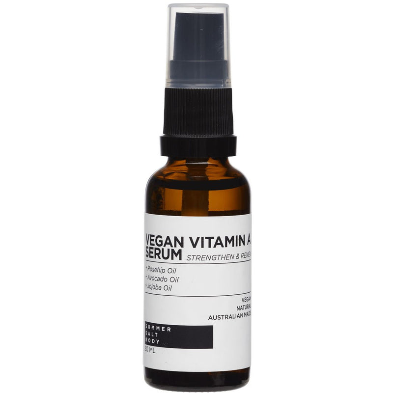 Vegan Vitamin A Serum - 30ml