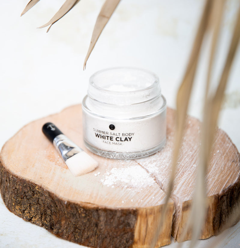 White Clay Mask - 120ml