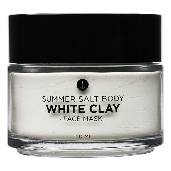 White Clay Mask - 120ml