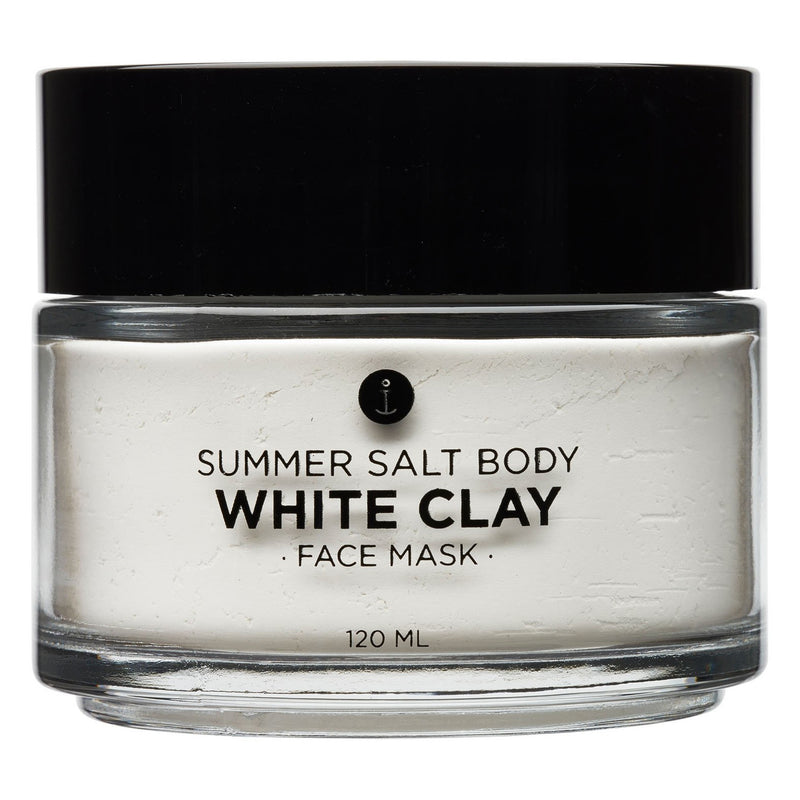 White Clay Mask - 120ml