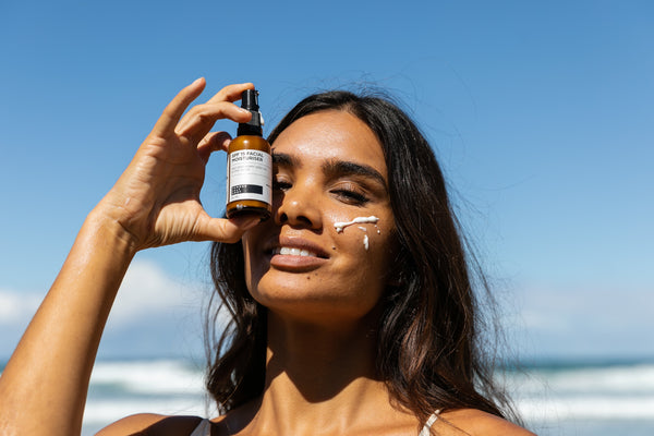 SPF 15 Facial Moisturiser 50ml